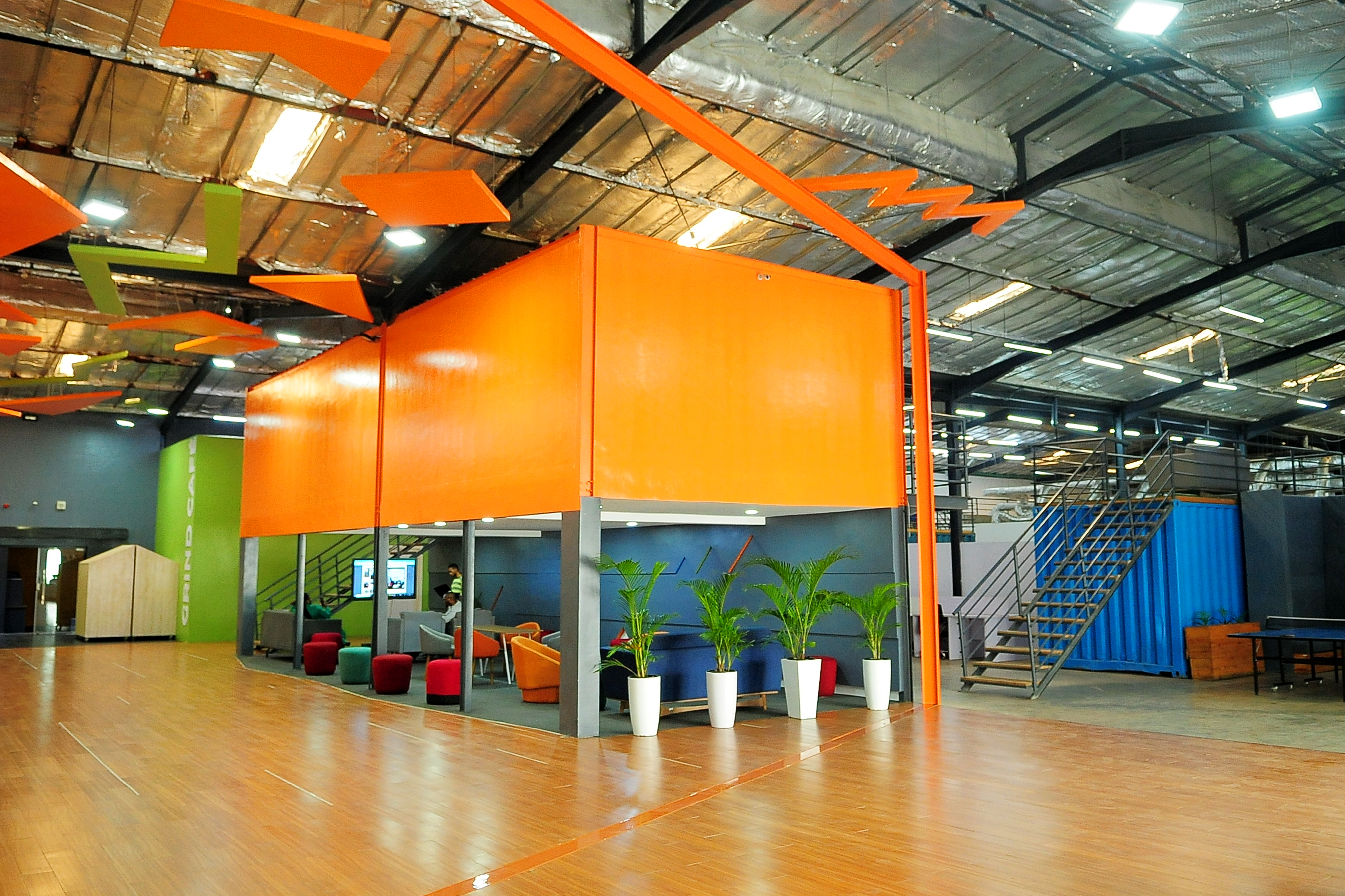 Event Hub at Vibranium Valley Ikeja Lagos