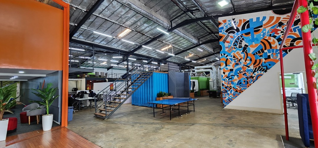 Event Hub at Vibranium Valley Ikeja Lagos