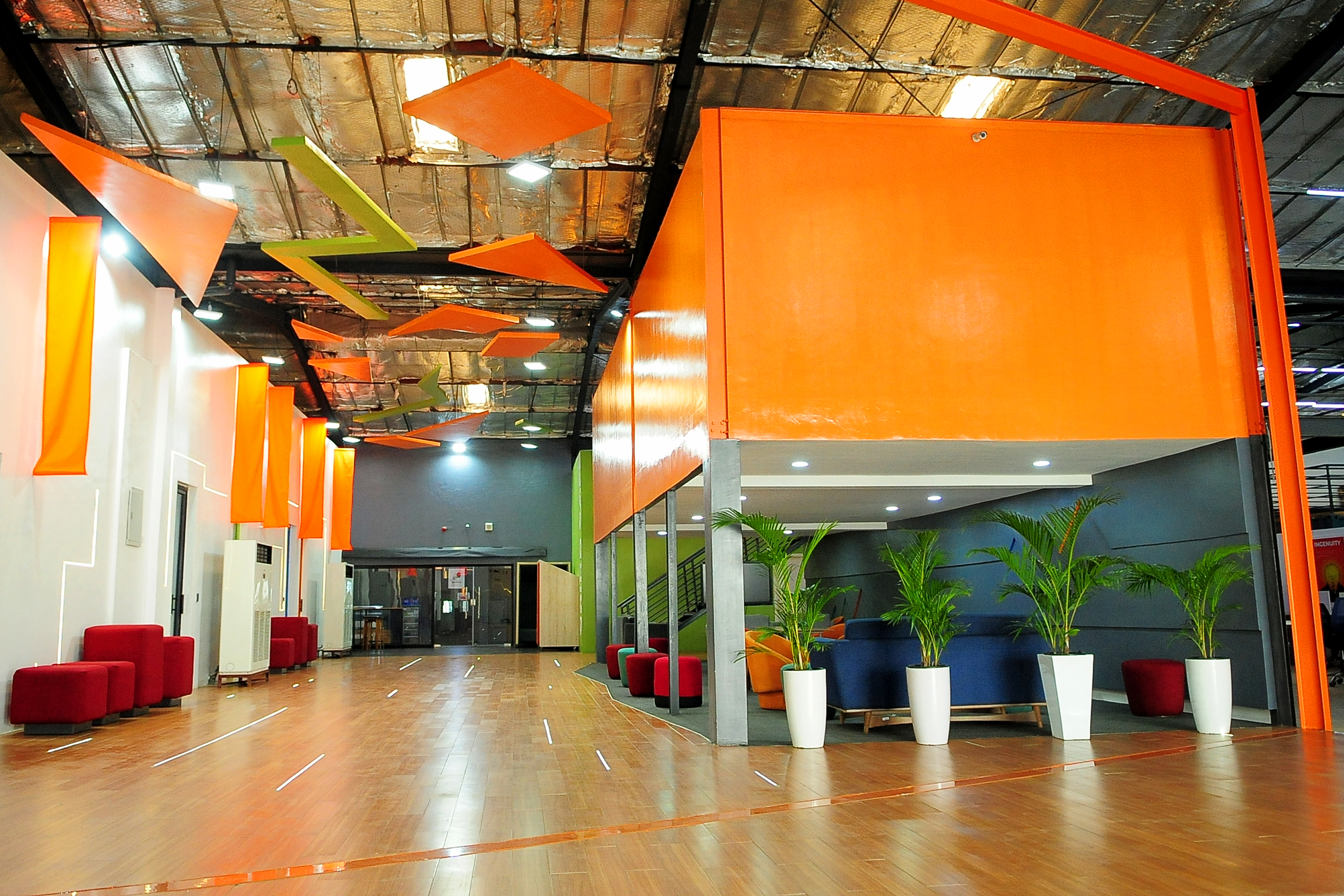 Event Hub at Vibranium Valley Ikeja Lagos