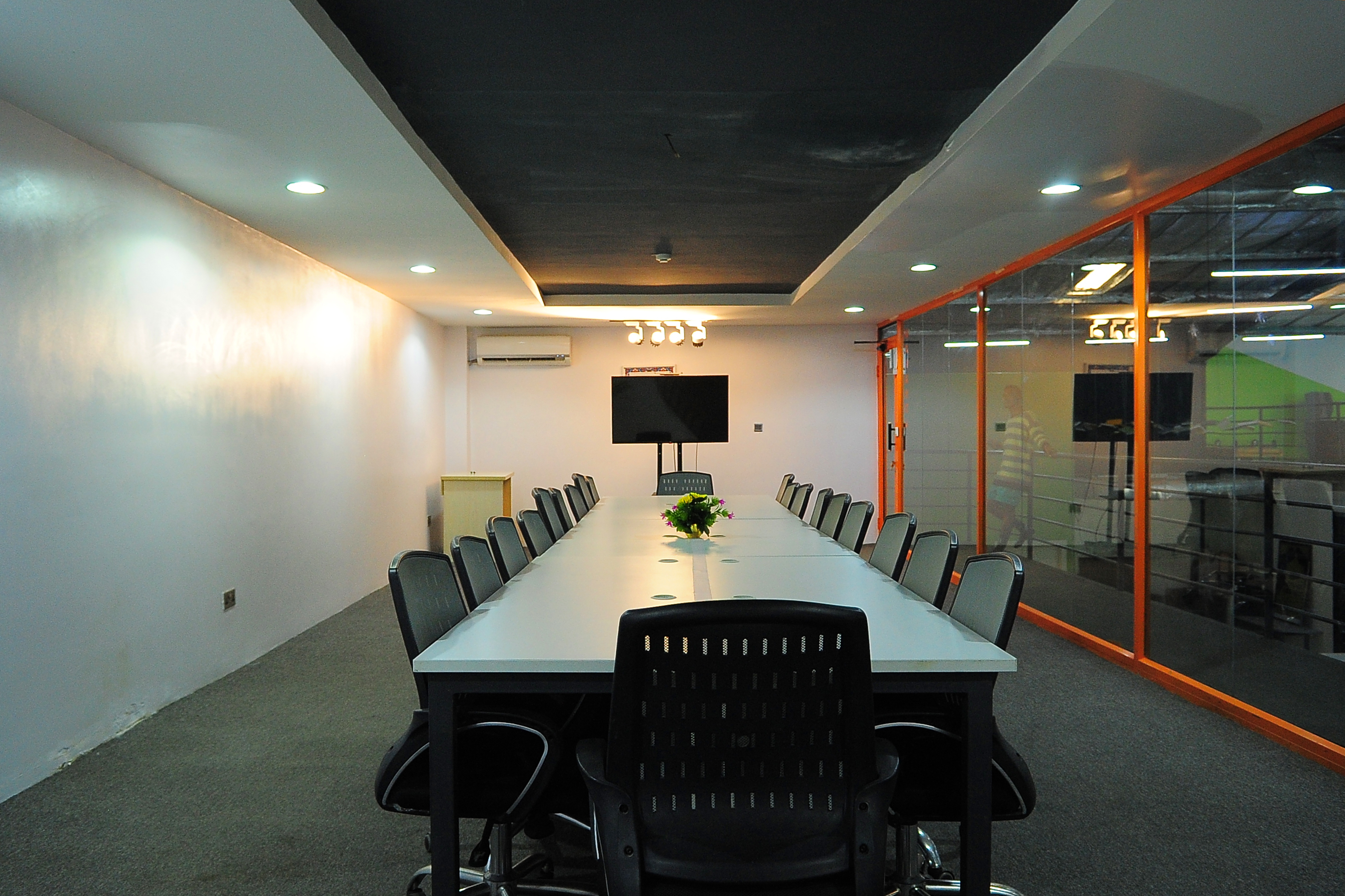 Meeting Rooms at Vibranium Valley Ikeja Lagos