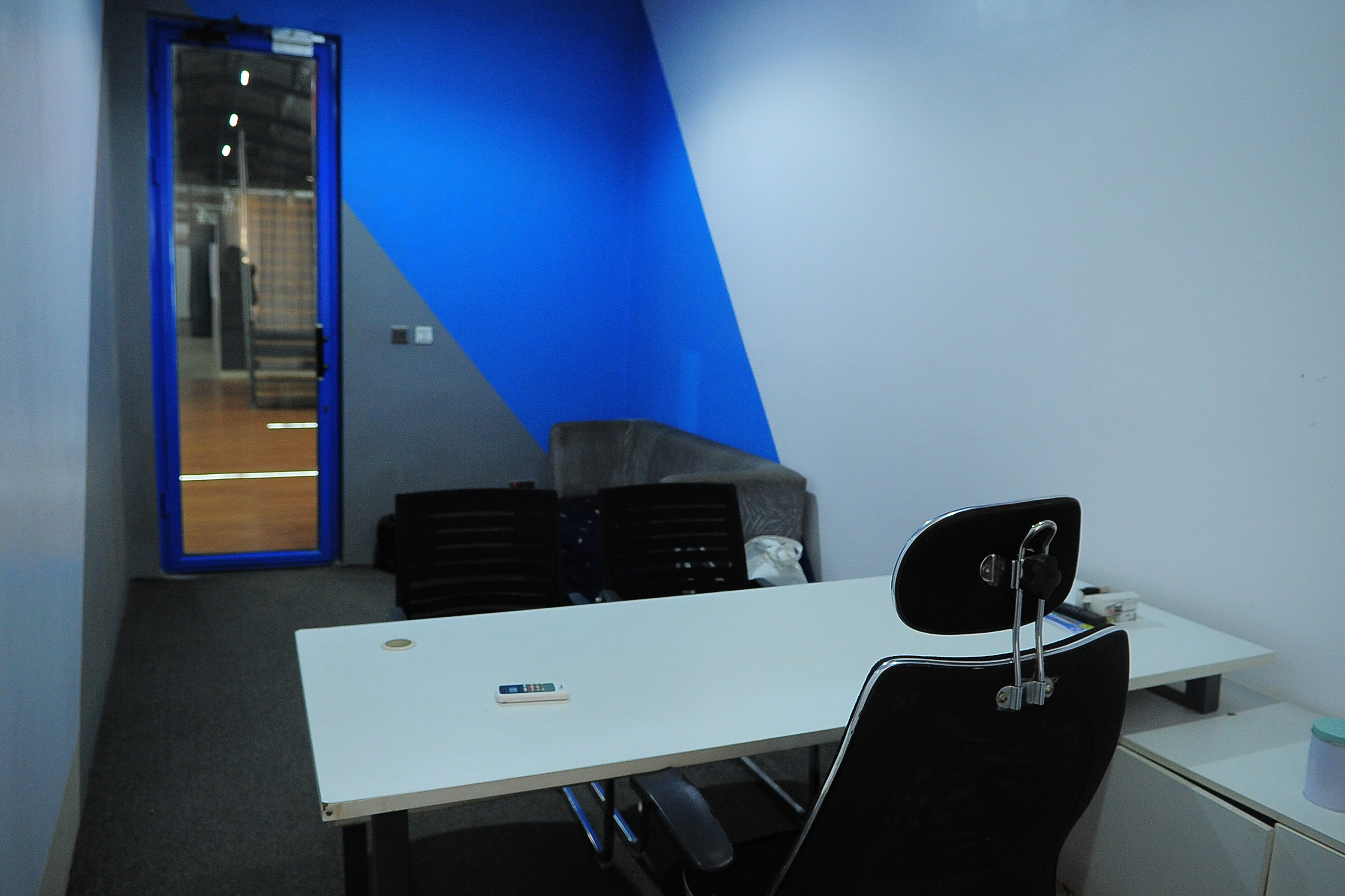 Workspaces at Vibranium Valley Ikeja Lagos