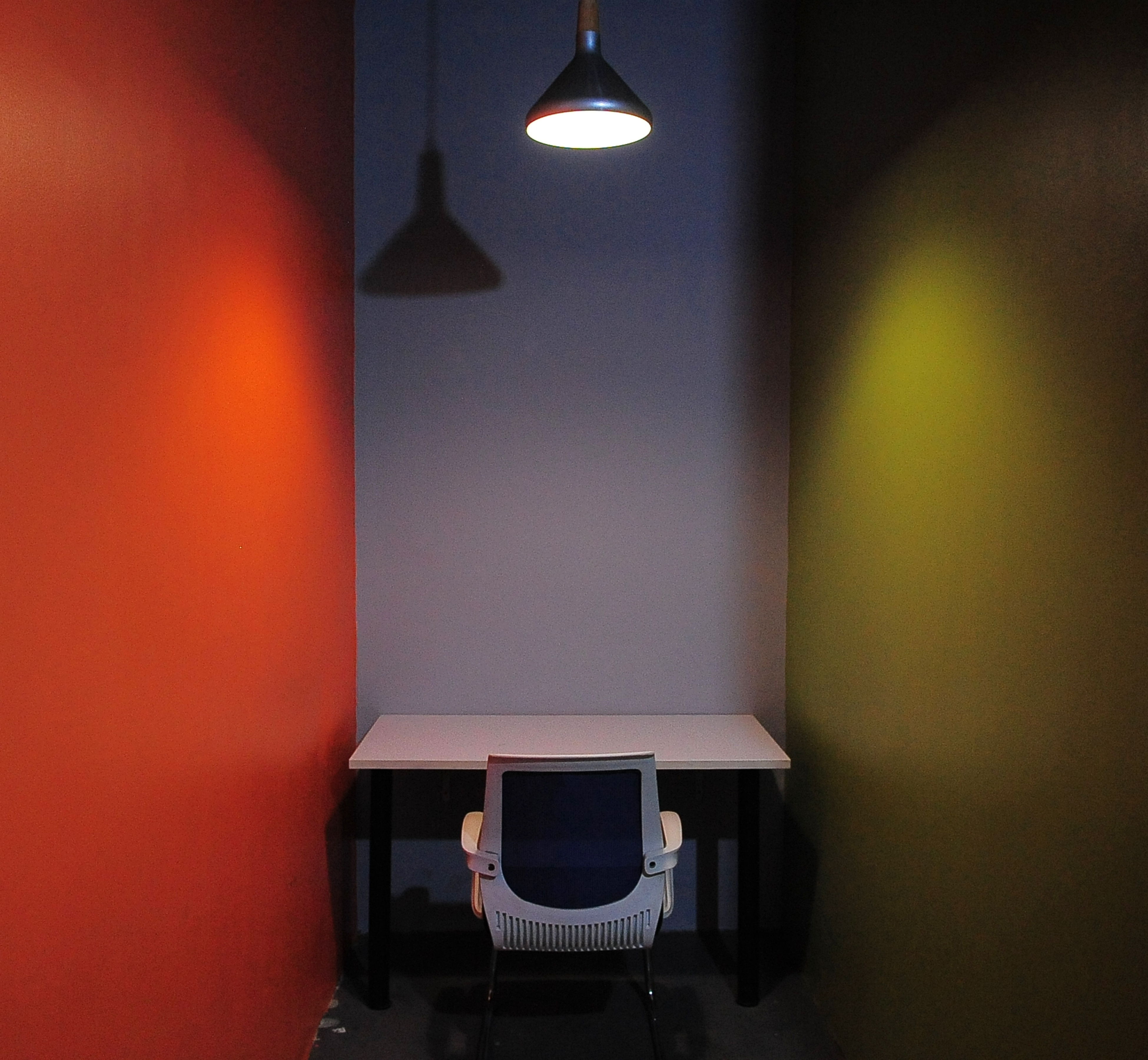 Workspaces at Vibranium Valley Ikeja Lagos
