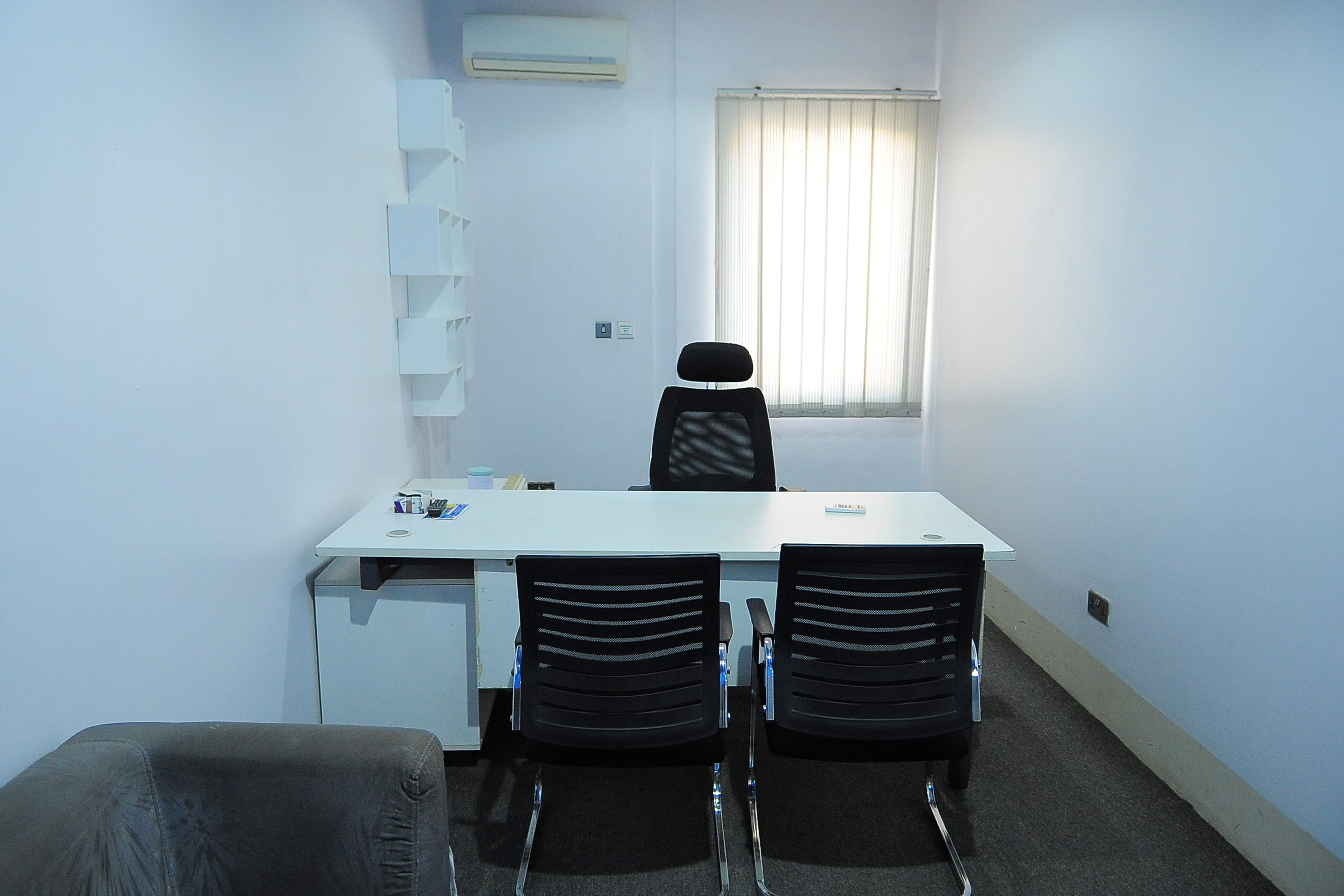 Workspaces at Vibranium Valley Ikeja Lagos