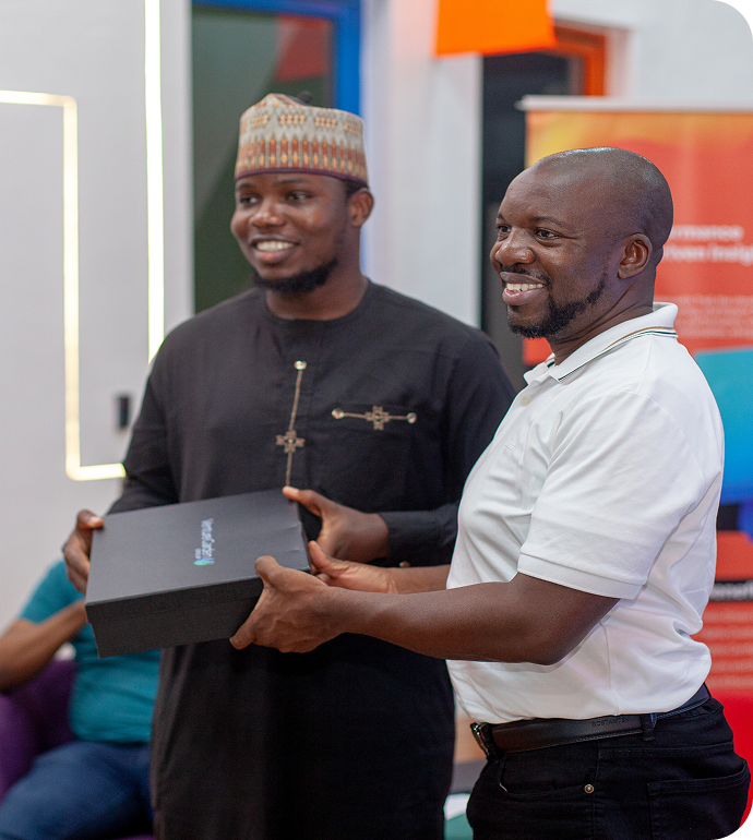 Vibranium Valley flagship program speaker mentor Lagos