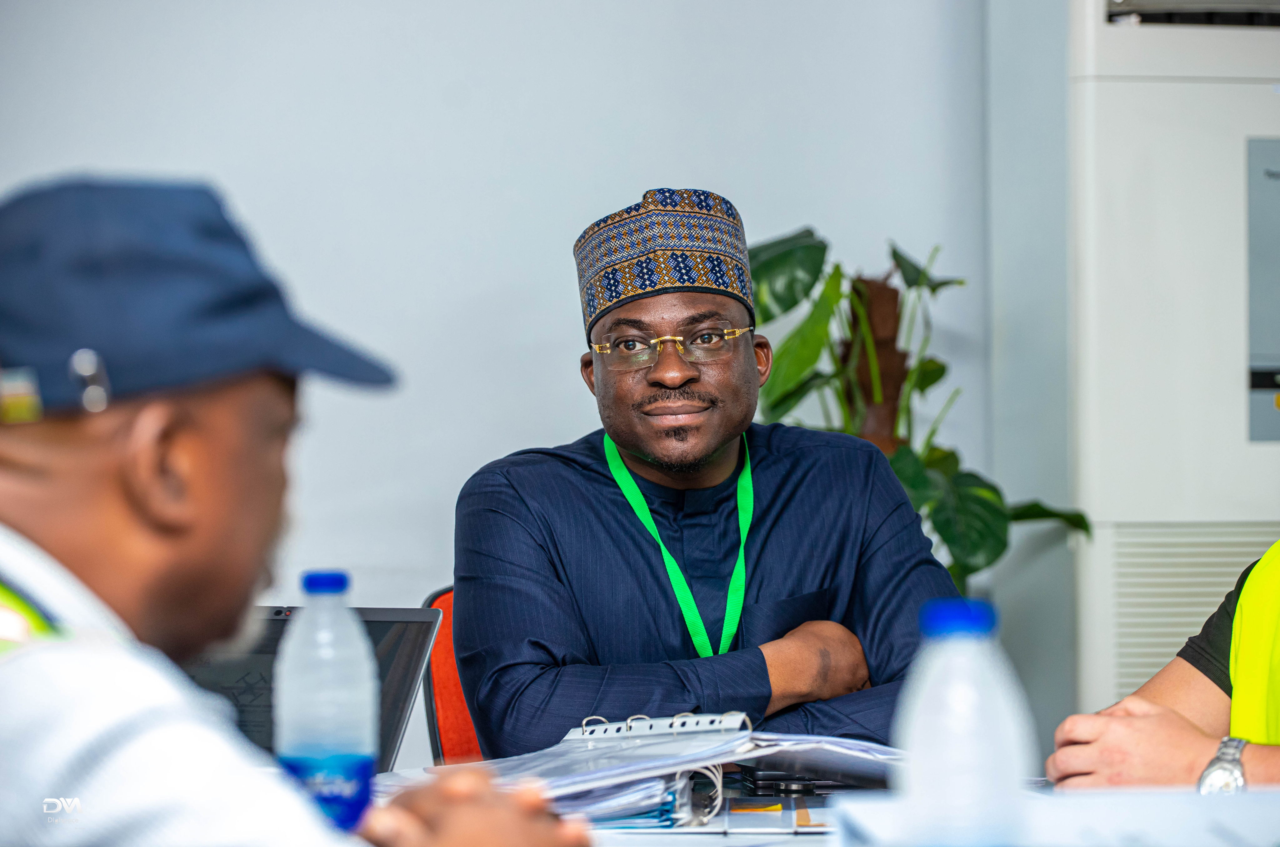 Corporates & Partners pathway at Vibranium Valley Lagos