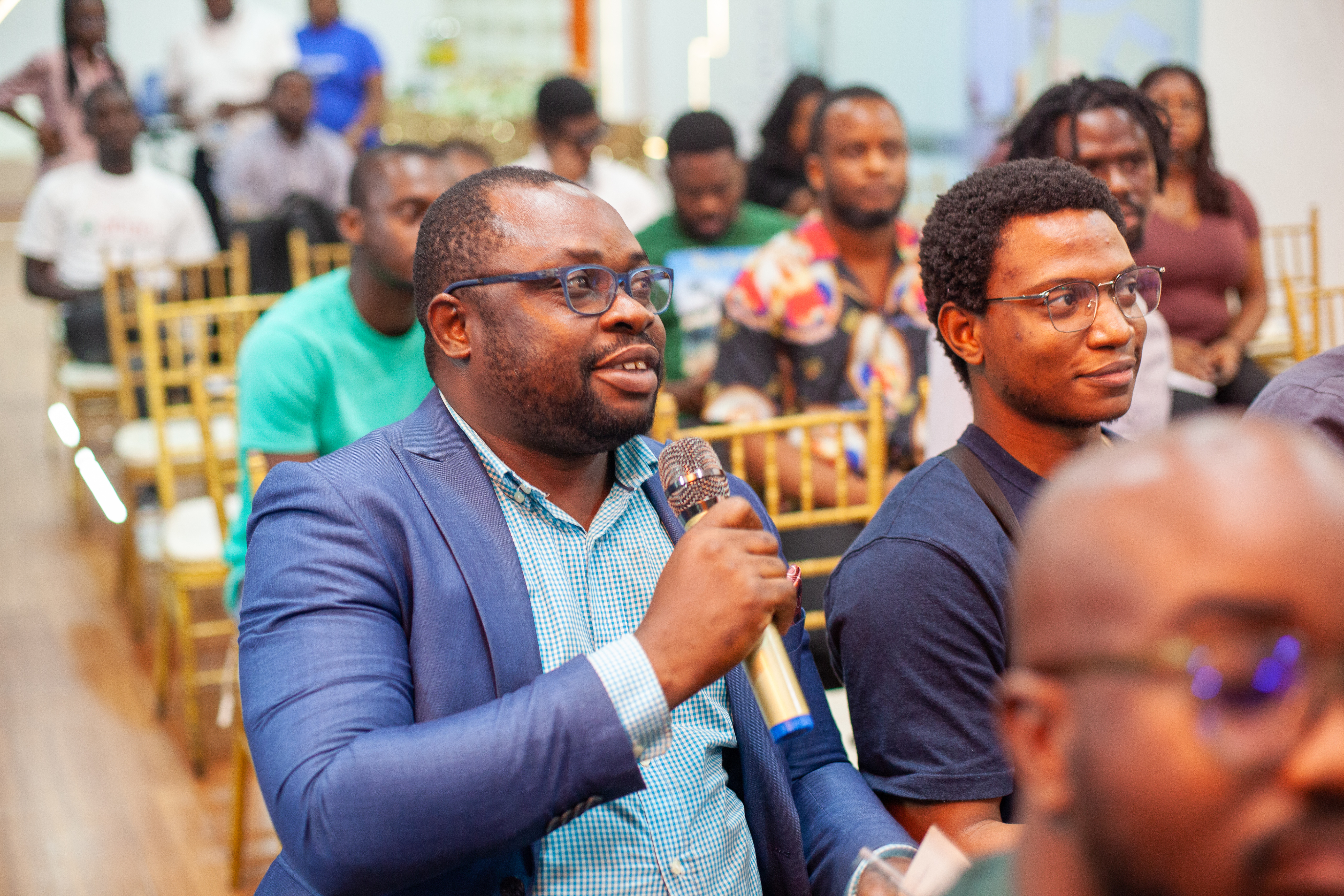 Founders & SMEs pathway at Vibranium Valley Lagos