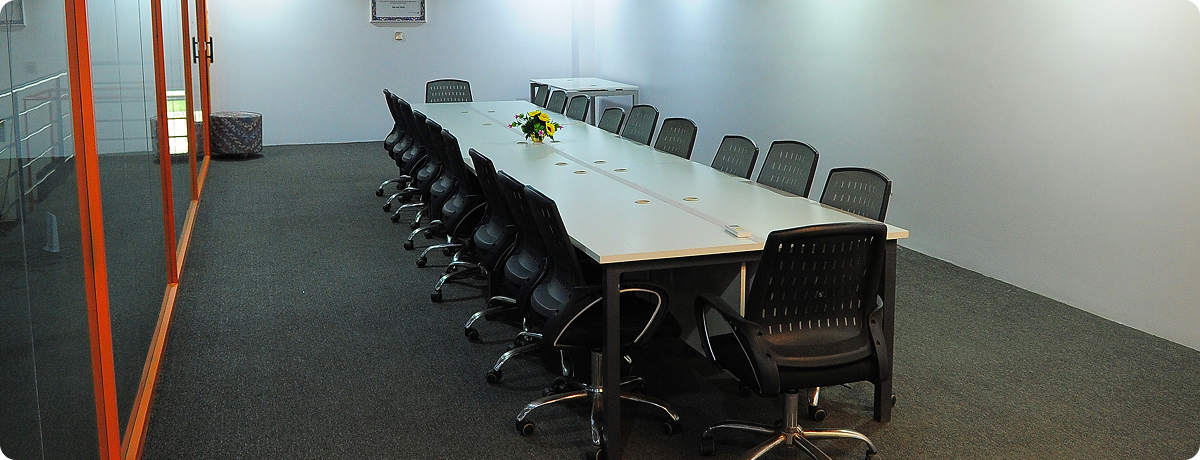 Vibranium Valley boardroom meeting room Ikeja Lagos