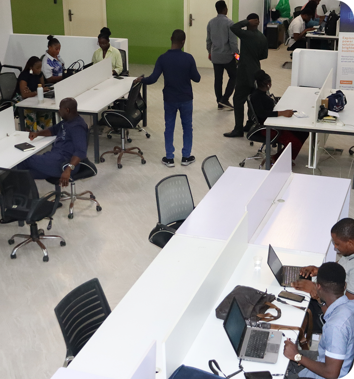 Vibranium Valley partnerships event in Lagos