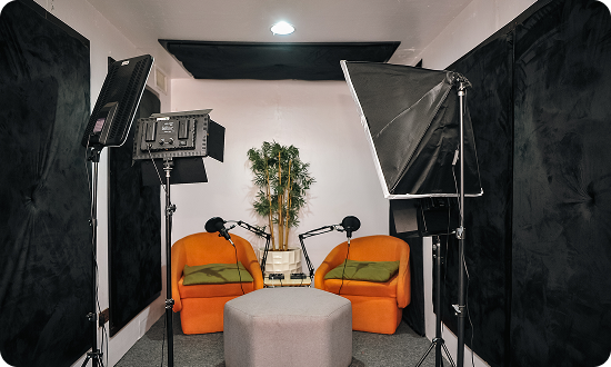 Vibranium Valley media studio Lagos professional video production
